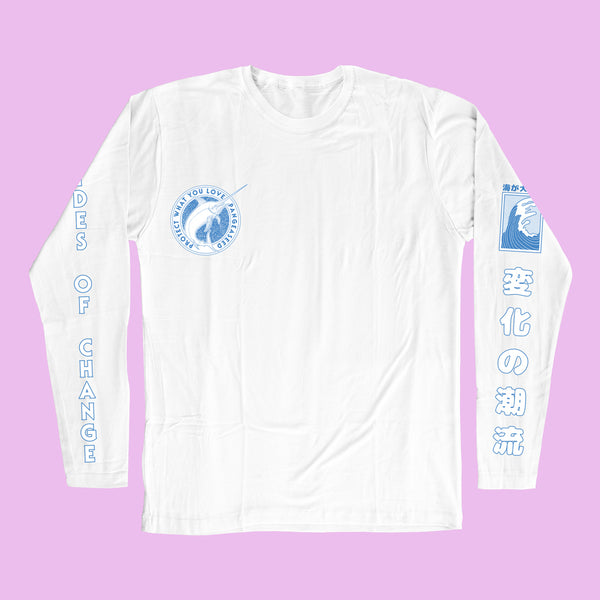 Tides of Change Long-Sleeve T-Shirt