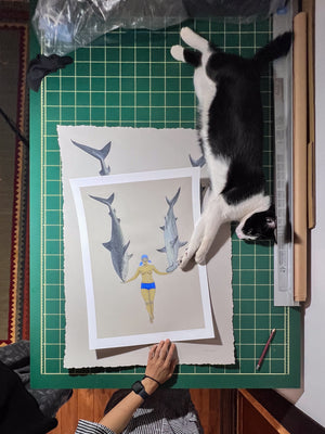 Shark Charmer