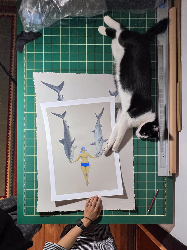 Shark Charmer