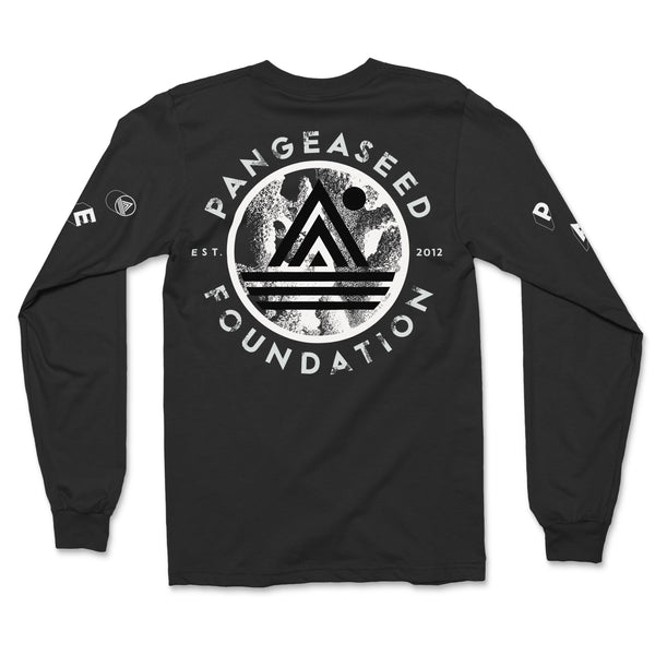 Logo Remix by Georgia Hill Long-Sleeve T-Shirt