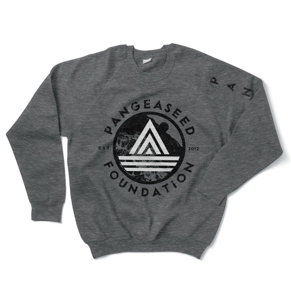 Logo Remix by Georgia Hill Crewneck Sweatshirt