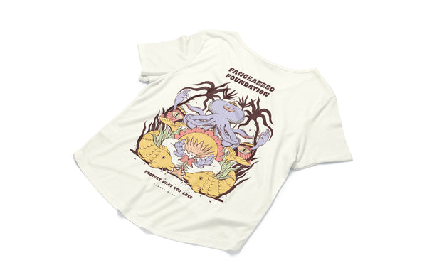Protect What You Love by Renata Crop T