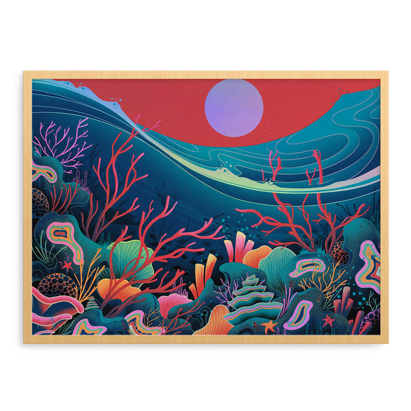 Fragile Waters