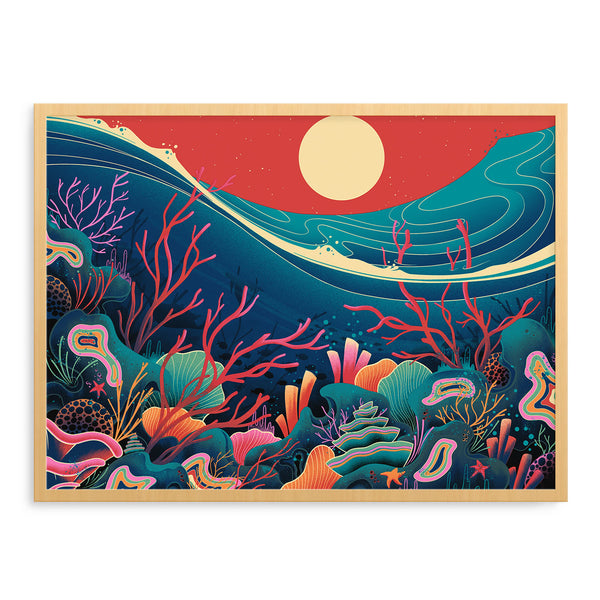 Fragile Waters