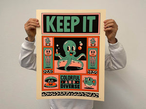 Keep It