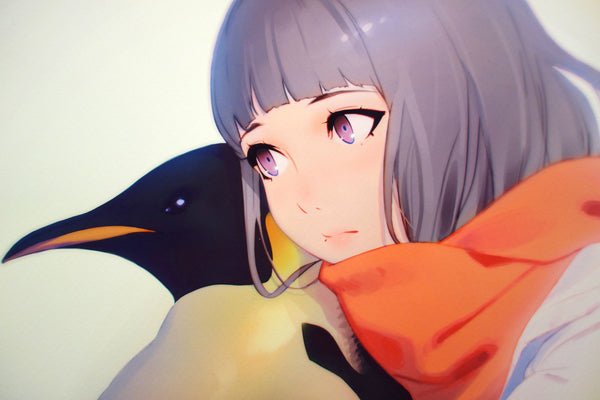 Emperor Penguin