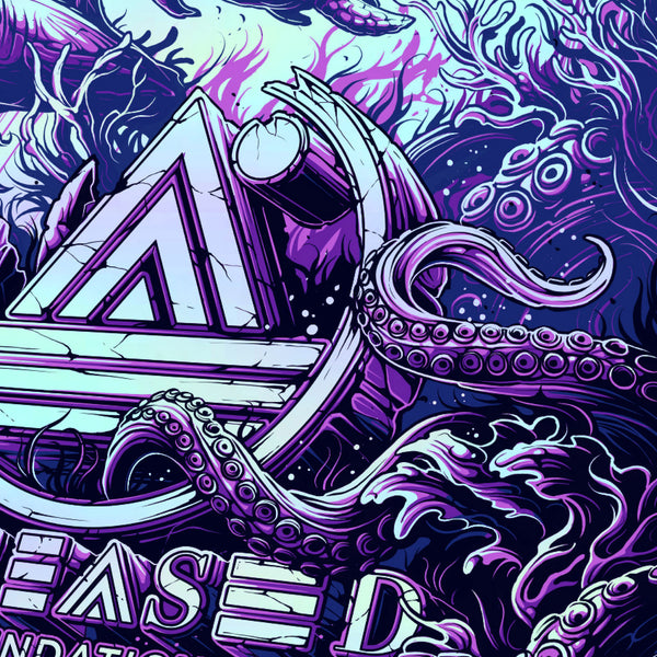 Decade of Artivism for Oceans