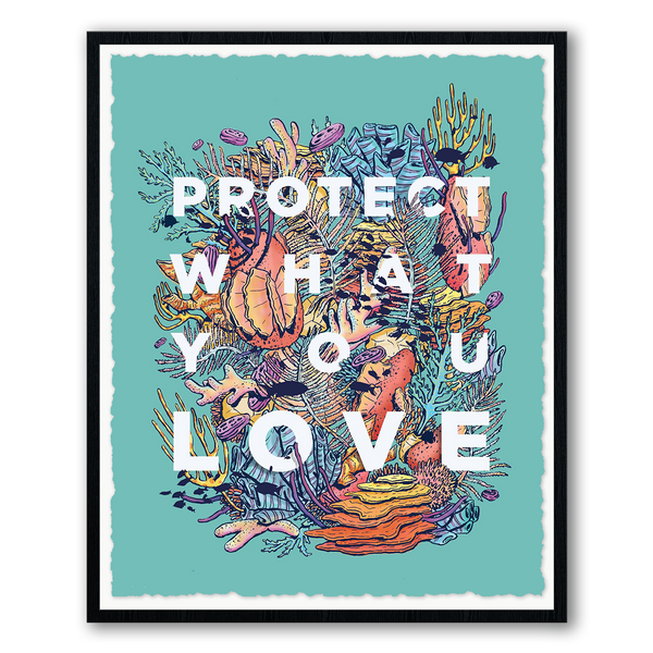 Protect What You Love - The Reef