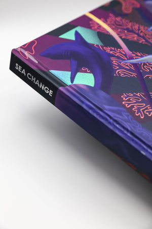 Sea Change: A Decade of ARTivism for Oceans