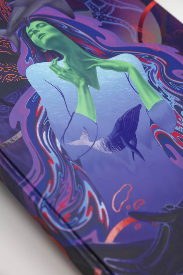 Sea Change: A Decade of ARTivism for Oceans