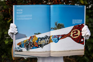 Sea Change: A Decade of ARTivism for Oceans