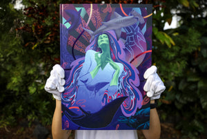 Sea Change: A Decade of ARTivism for Oceans