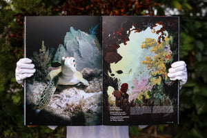 Sea Change: A Decade of ARTivism for Oceans