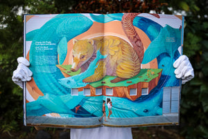 Sea Change: A Decade of ARTivism for Oceans