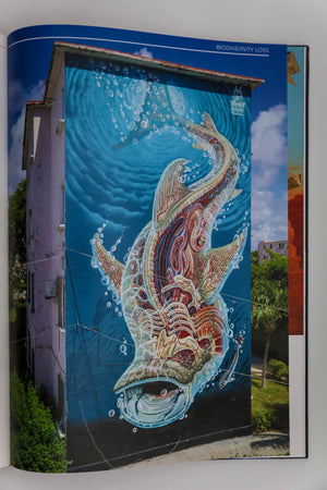 Sea Change: A Decade of ARTivism for Oceans
