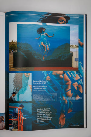 Sea Change: A Decade of ARTivism for Oceans