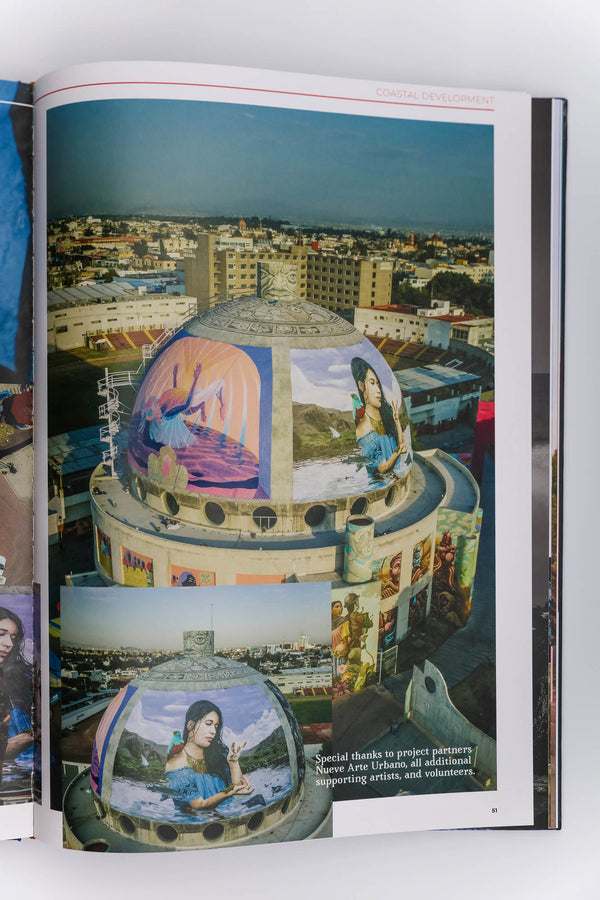 Sea Change: A Decade of ARTivism for Oceans