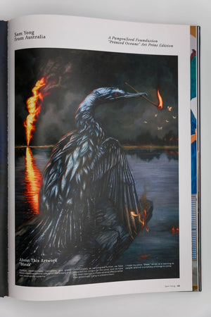 Sea Change: A Decade of ARTivism for Oceans