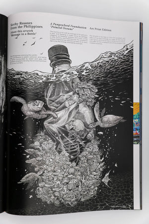 Sea Change: A Decade of ARTivism for Oceans