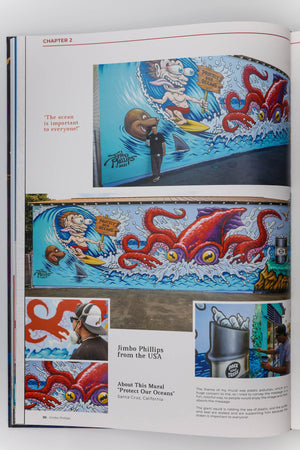 Sea Change: A Decade of ARTivism for Oceans