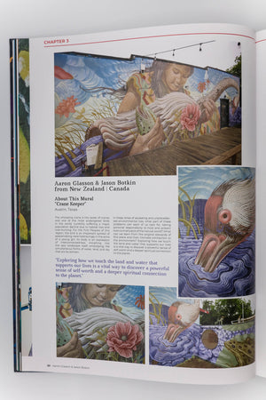 Sea Change: A Decade of ARTivism for Oceans
