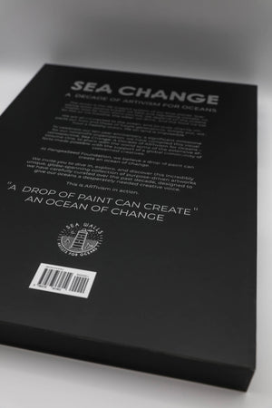 Sea Change: A Decade of ARTivism for Oceans
