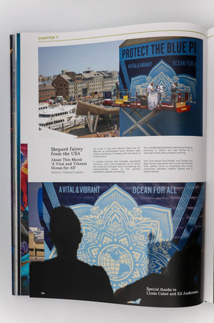 Sea Change: A Decade of ARTivism for Oceans