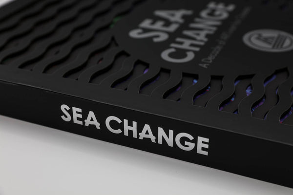 Sea Change: A Decade of ARTivism for Oceans