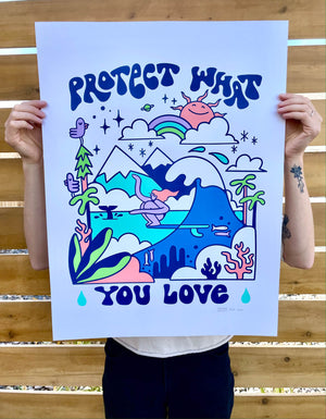 Protect What You Love