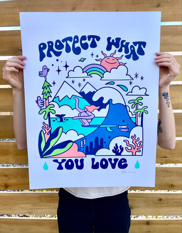 Protect What You Love