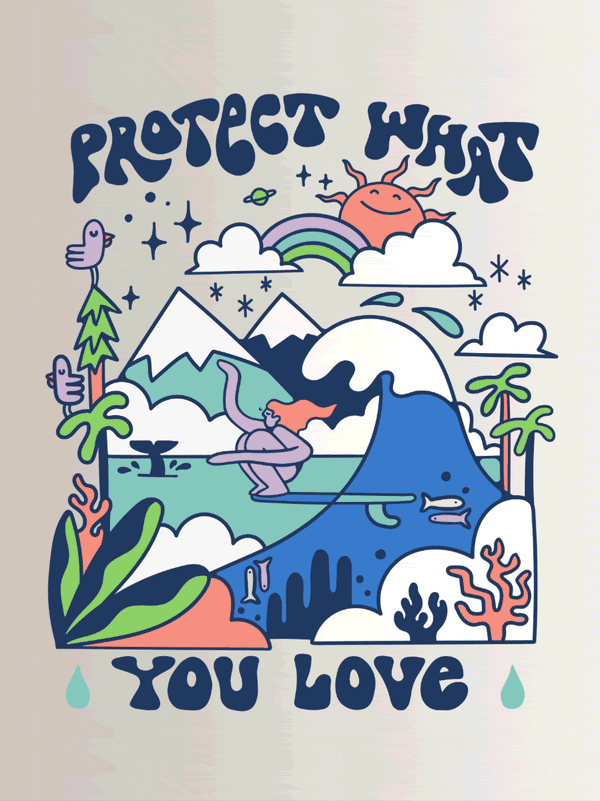 Protect What You Love