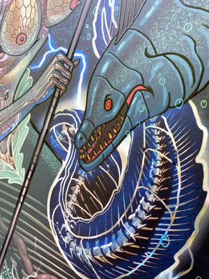 The Warrior Archetype