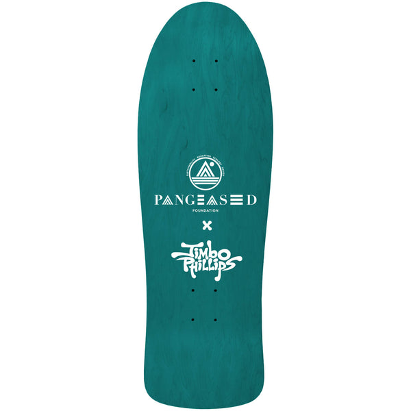Protect Our Oceans Skateboard Deck