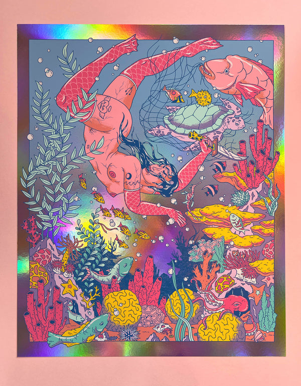 Troubled Waters