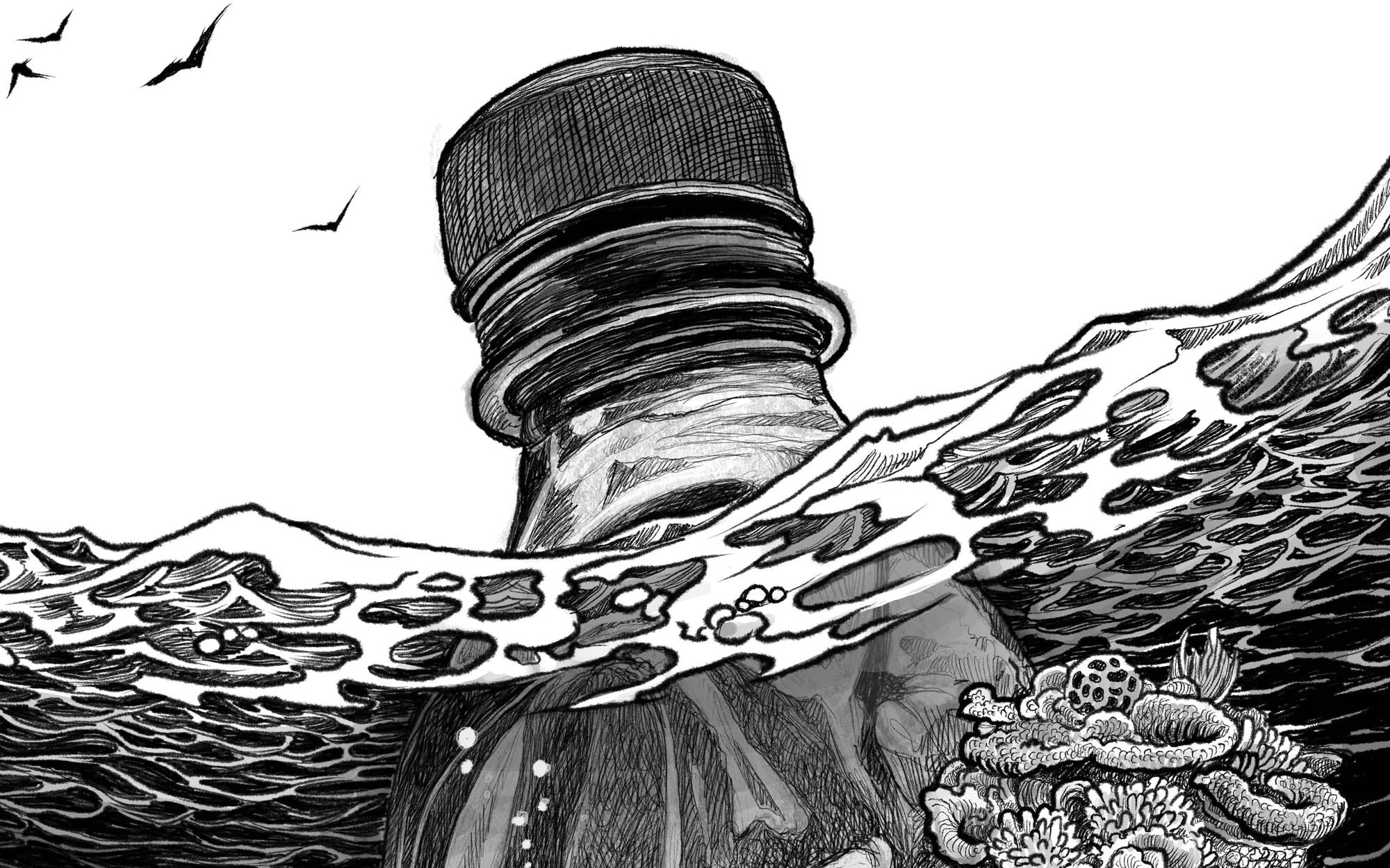 Message in a Bottle – PangeaSeed
