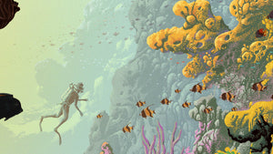 A Dream of the Reef