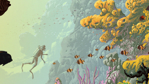 A Dream of the Reef