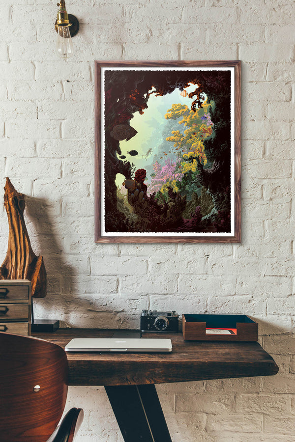 A Dream of the Reef