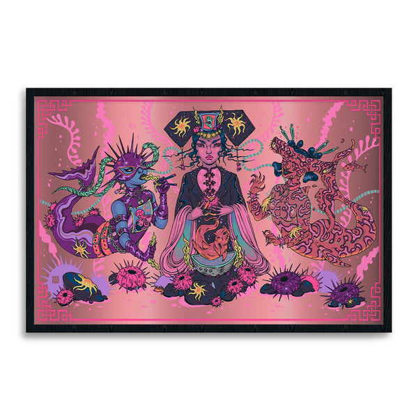 The Urchin Merchant
