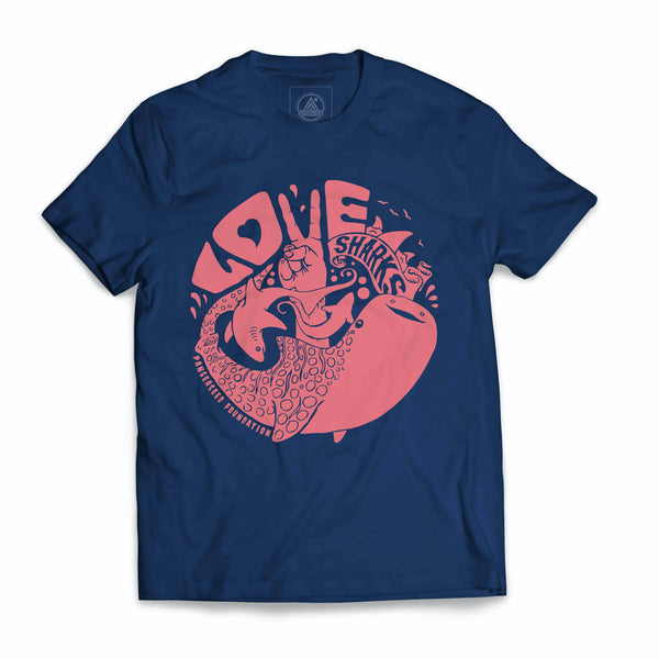 Love Sharks T-Shirt