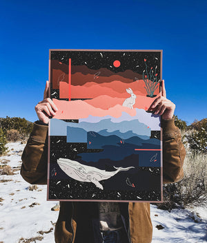 From the Desert to the Sea and Everything in Between