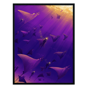 Wings Under the Waves
