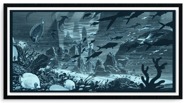 The Sunken City of Atlantis