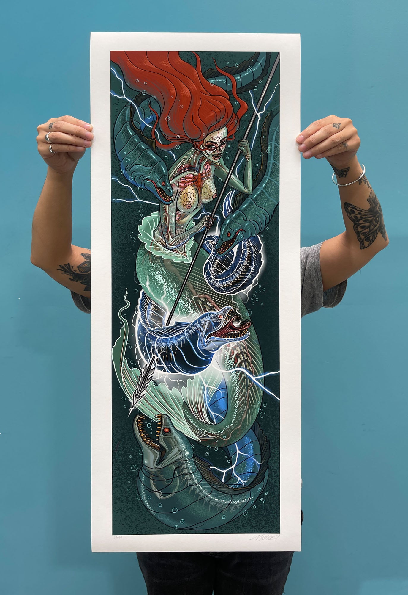 The Warrior Archetype – PangeaSeed Foundation