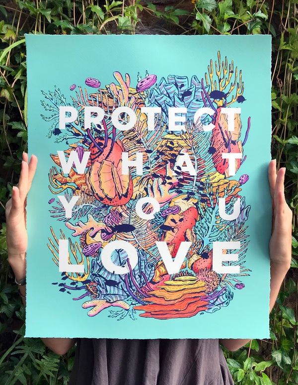 Protect What You Love - The Reef