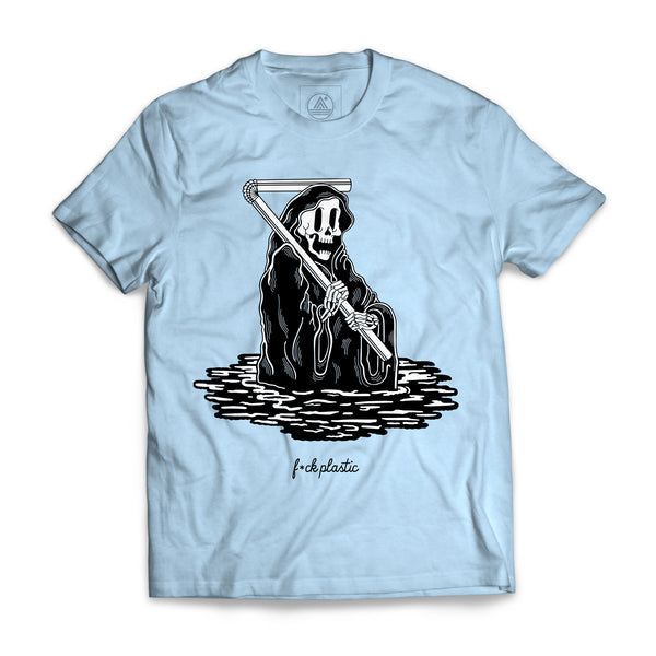 F*ck Plastic Reaper T-Shirt