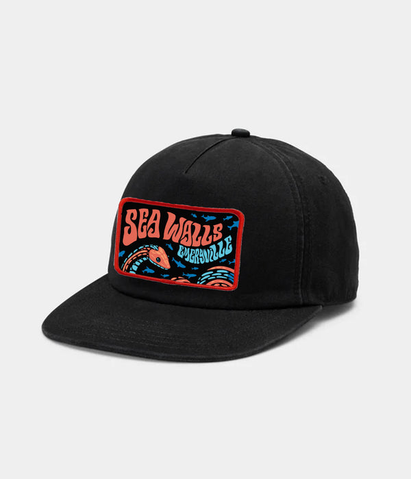 Sea Walls Emeryville Dad Hat