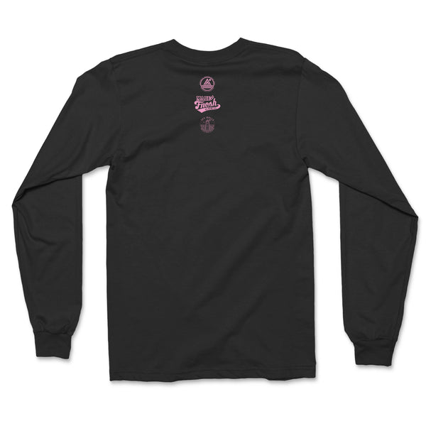 Sea Walls Santa Cruz Long Sleeve Shirt