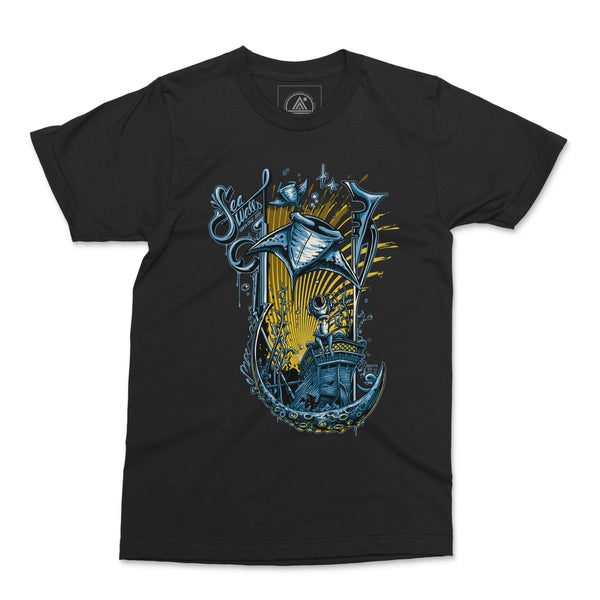 Sea Walls Santa Cruz T-Shirt