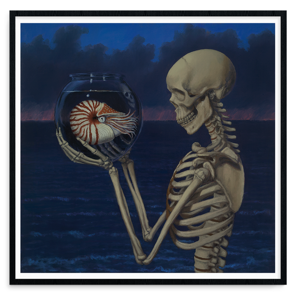 Death and Nautilus